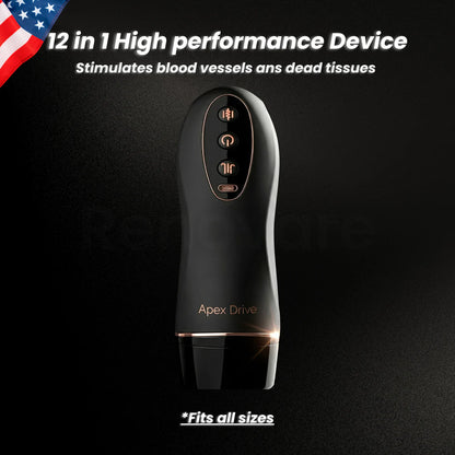 ApexDrive — Dual-Therapy System