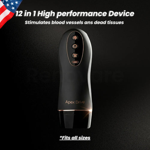 ApexDrive — Dual-Therapy System