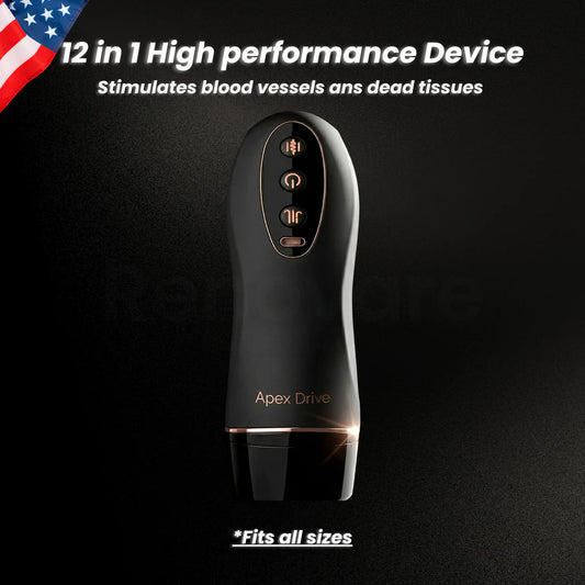 ApexDrive — Dual-Therapy System