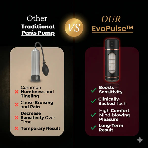 EvoPulse™ Dual-Therapy System